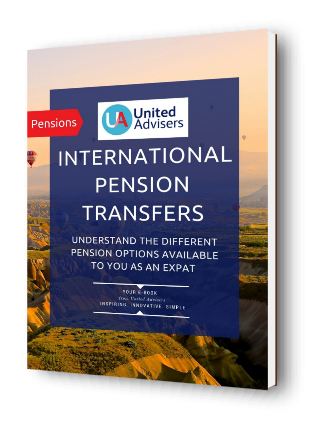 international pension transfer guide for expat